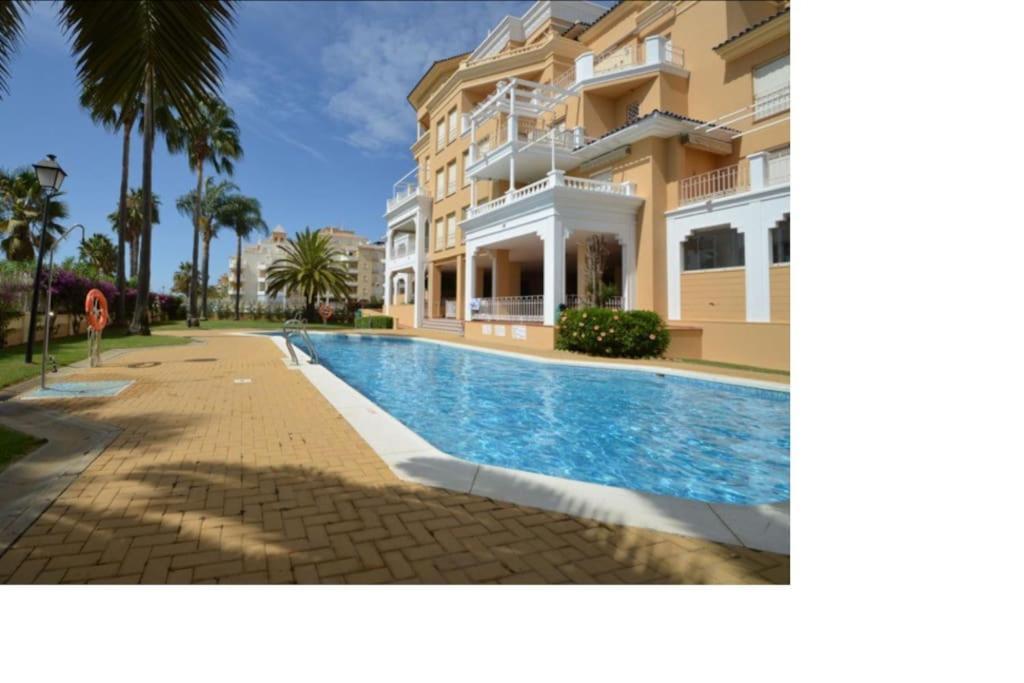 Residencial Atlantico Apartment Isla del Moral Exterior photo