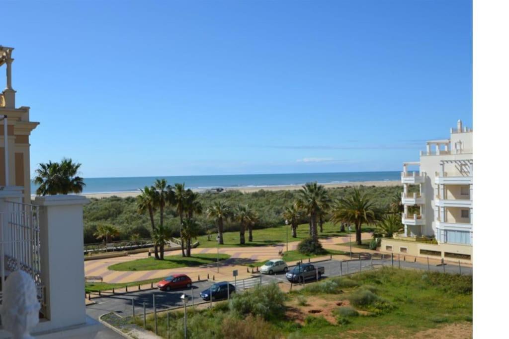 Residencial Atlantico Apartment Isla del Moral Exterior photo