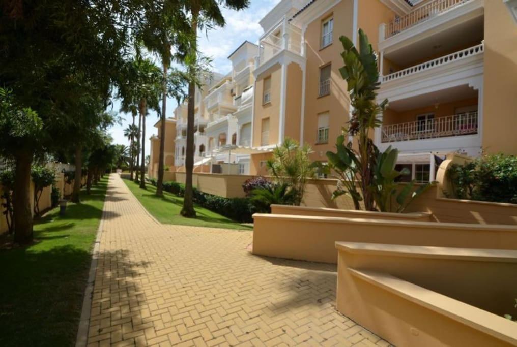 Residencial Atlantico Apartment Isla del Moral Exterior photo