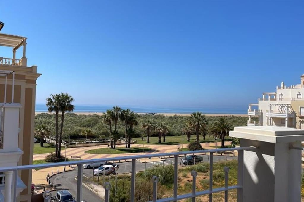 Residencial Atlantico Apartment Isla del Moral Exterior photo
