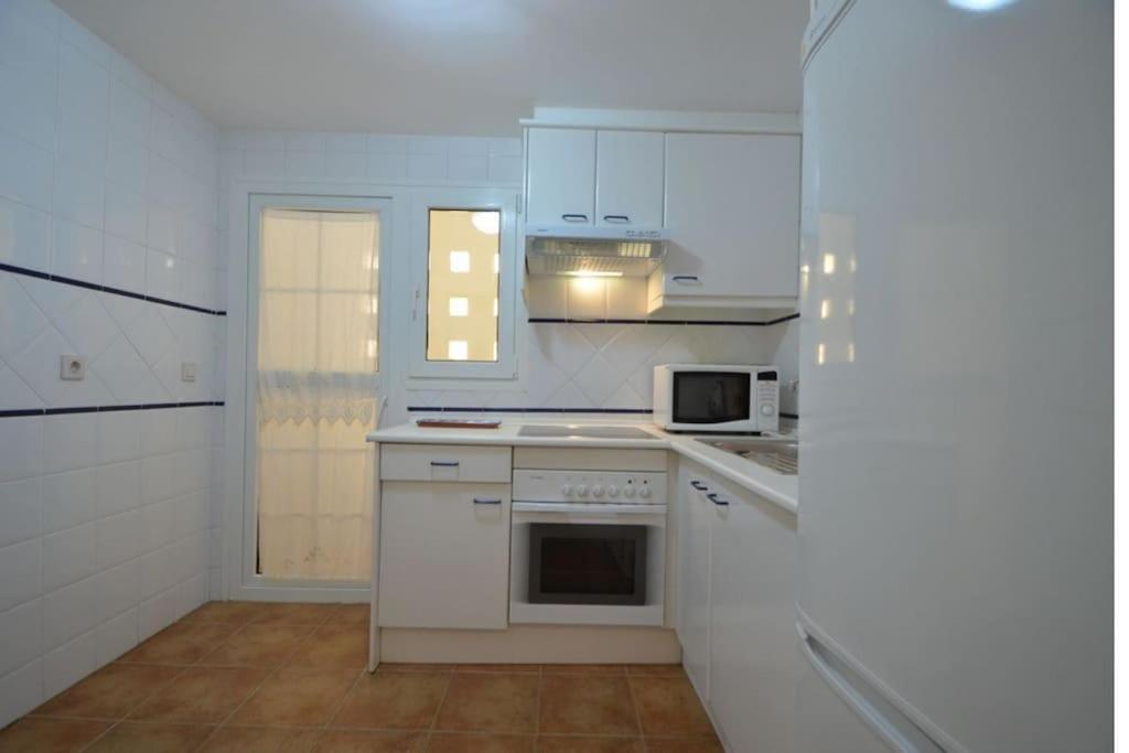 Residencial Atlantico Apartment Isla del Moral Exterior photo