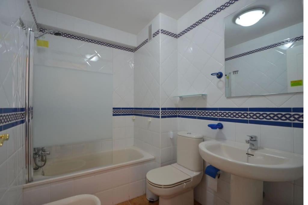Residencial Atlantico Apartment Isla del Moral Exterior photo