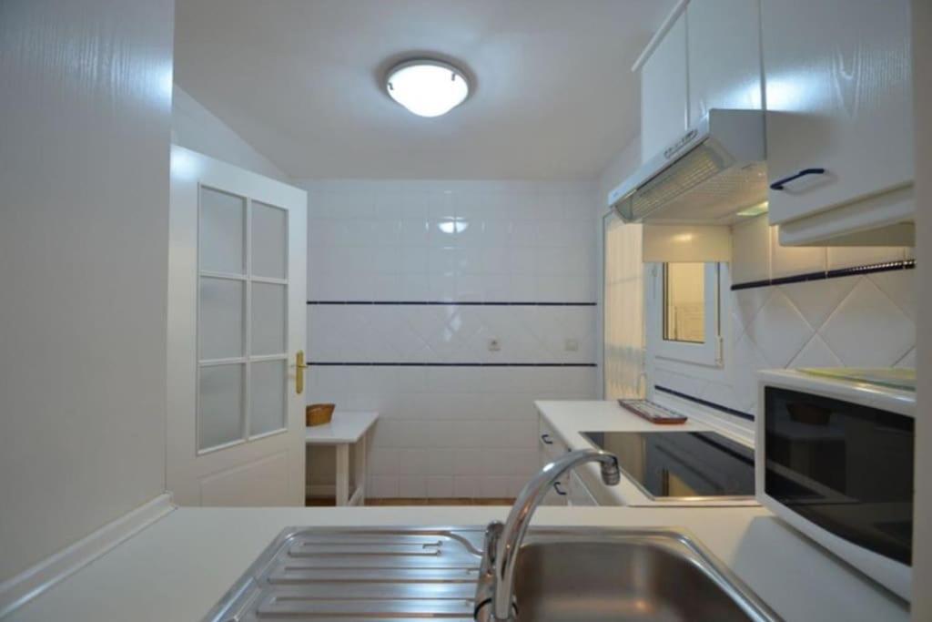Residencial Atlantico Apartment Isla del Moral Exterior photo