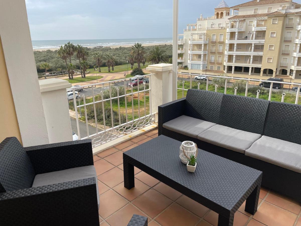 Residencial Atlantico Apartment Isla del Moral Exterior photo