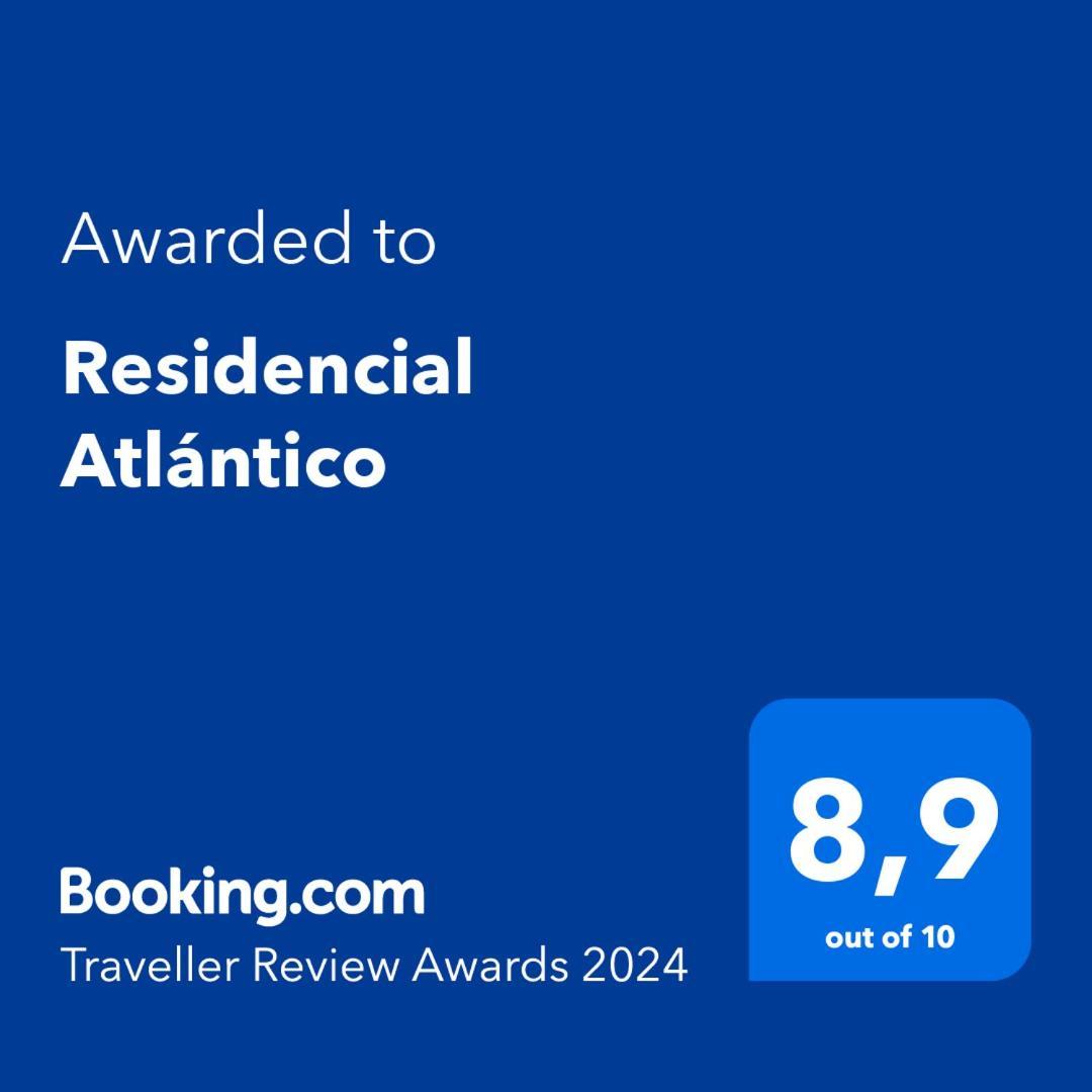 Residencial Atlantico Apartment Isla del Moral Exterior photo